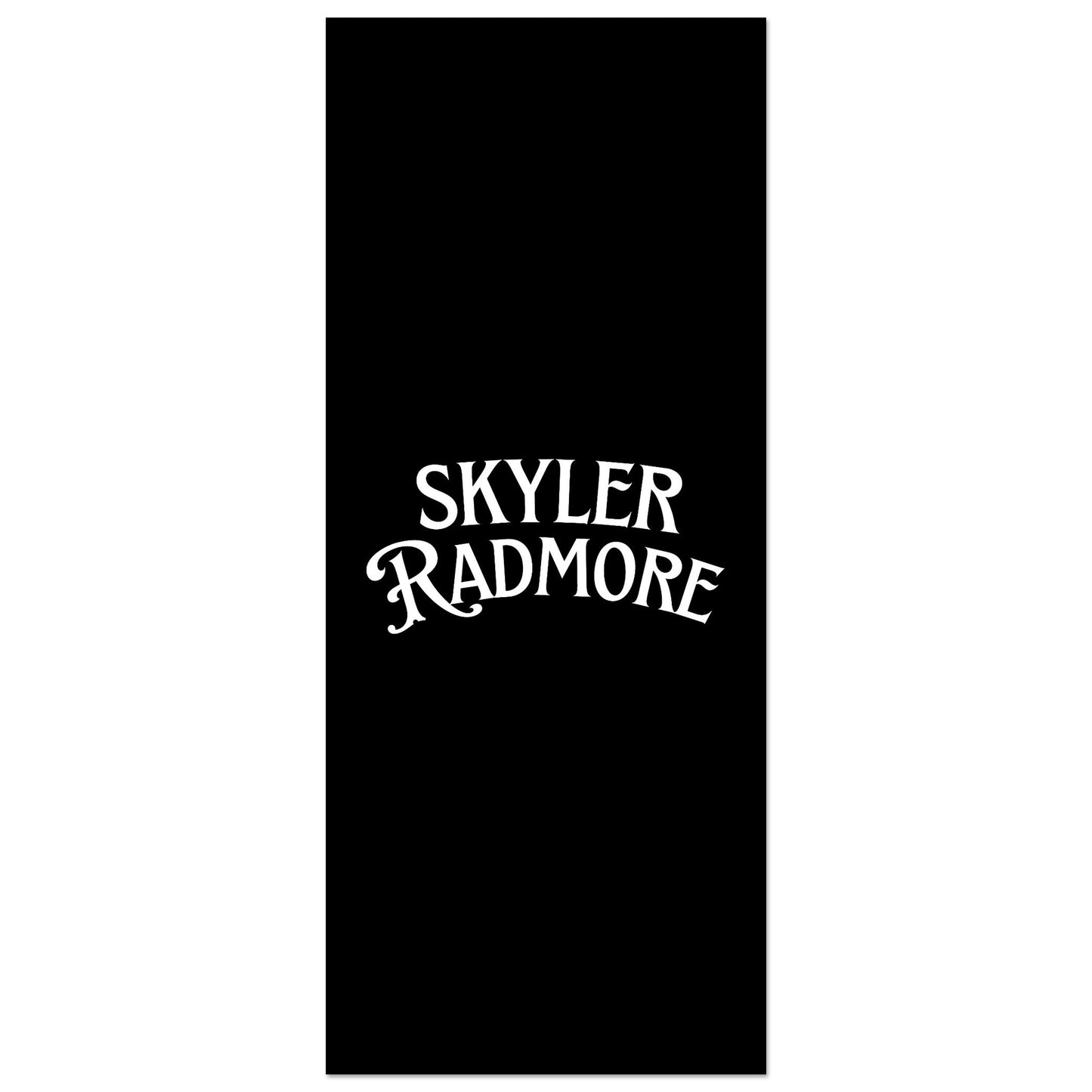 Skyler Radmore Matte Paper Poster