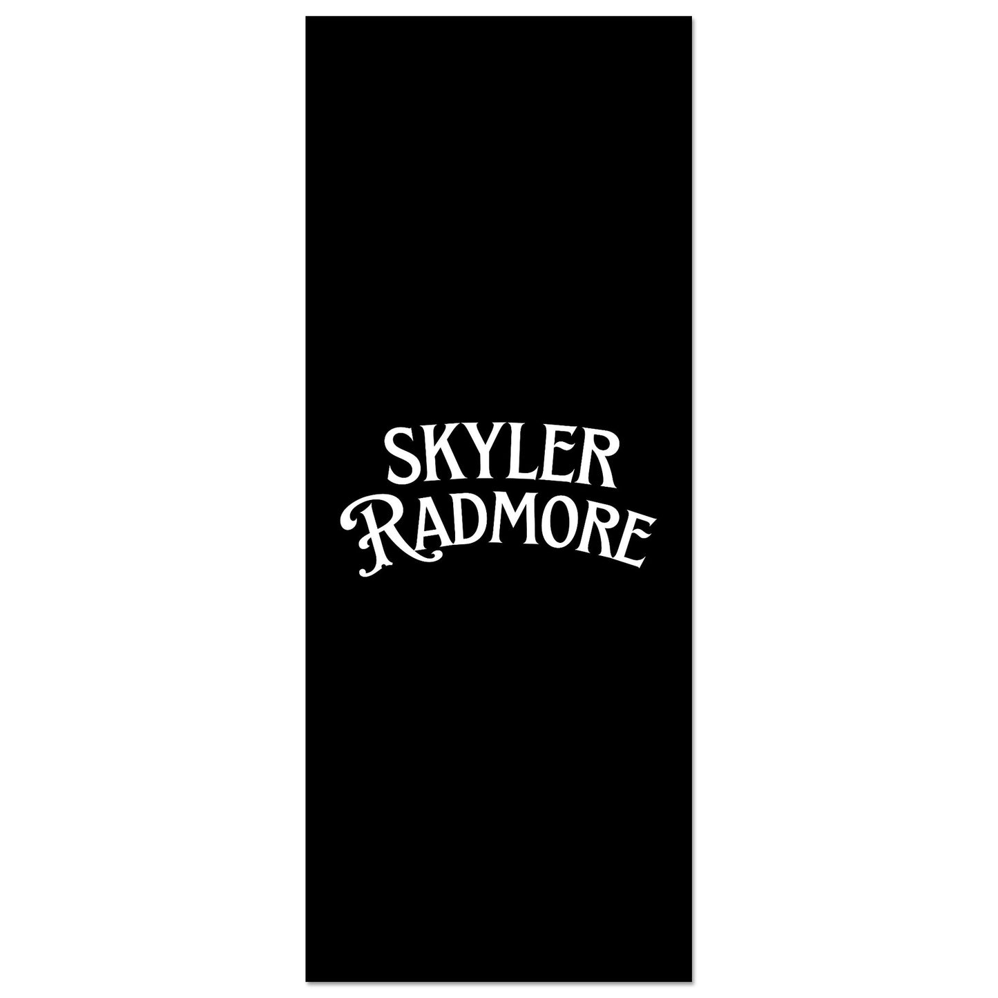 Skyler Radmore Matte Paper Poster