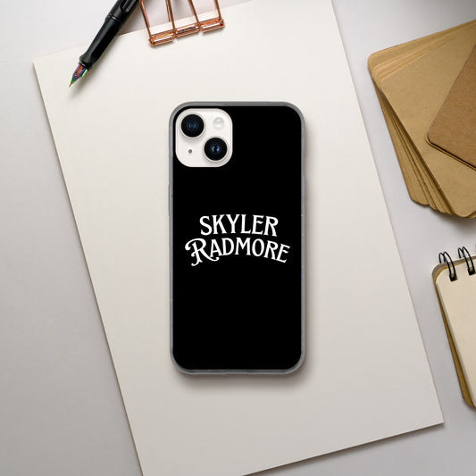 Skyler Radmore Bio case